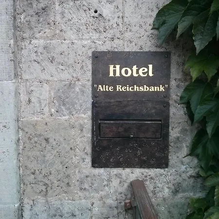Alte Reichsbank 3* 슈바인푸르트
