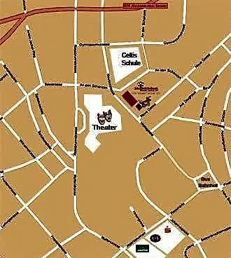 Alte Reichsbank Отель