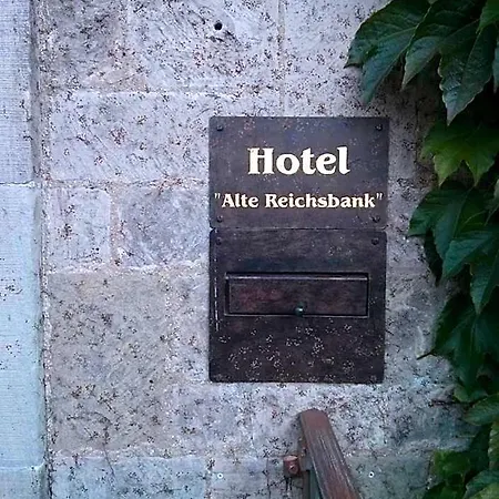 Отель Alte Reichsbank