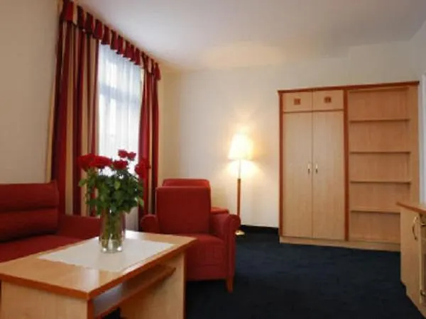 Alte Reichsbank Hotel 3*