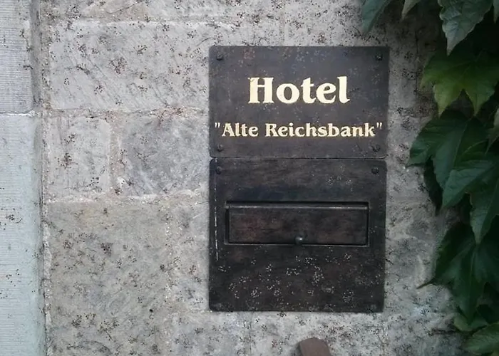 Alte Reichsbank 3* Schweinfurt
